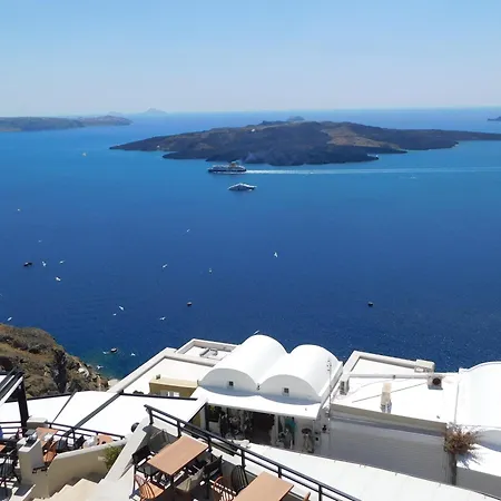 Апартаменты Caldera Suites Тира