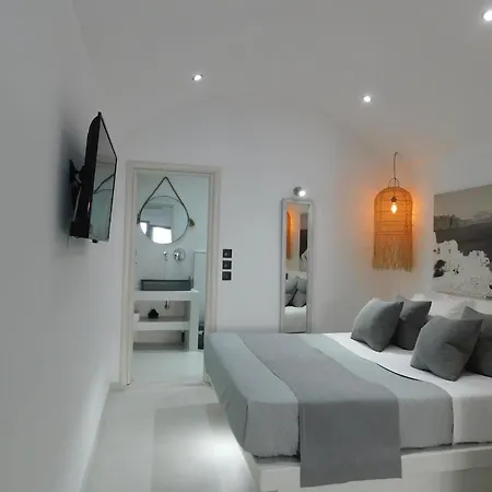 Caldera Suites Апартаменты