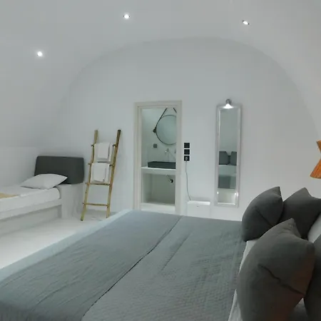 Appartamento Caldera Suites *