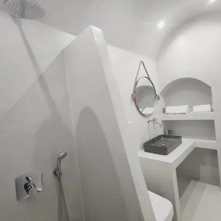 Appartamento Caldera Suites *