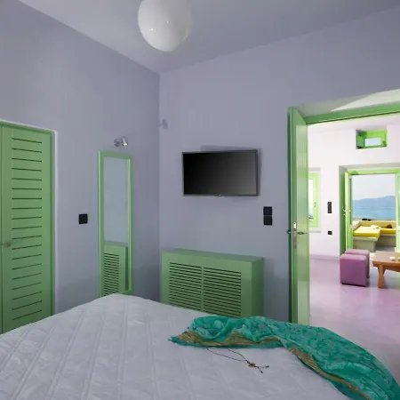 Apartman Caldera Suites *