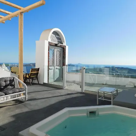 Caldera Suites Apartament *