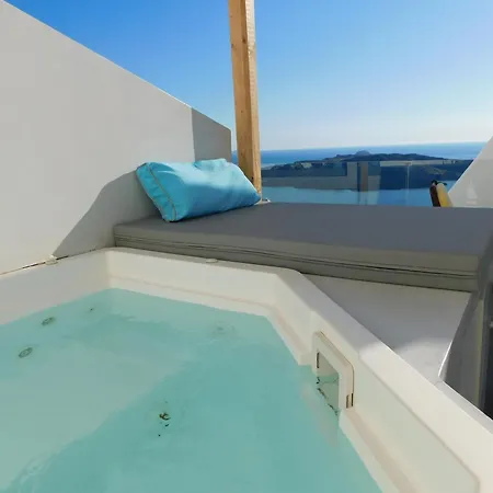 Caldera Suites * Fira (Santorini)
