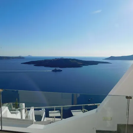 Lejlighed Caldera Suites
