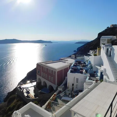 Caldera Suites Lejlighed Fira (Santorini)