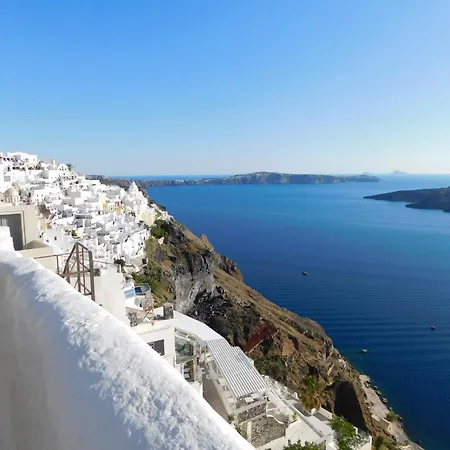 Caldera Suites Lejlighed