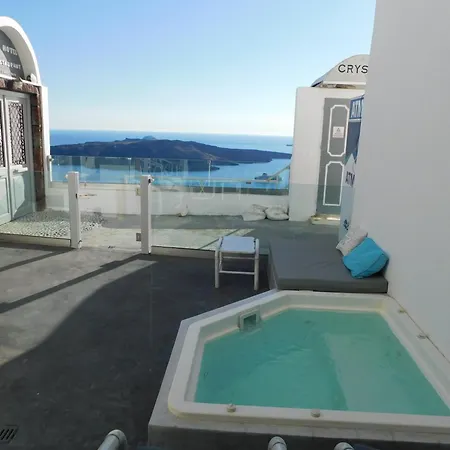 Caldera Suites Fira (Santorini)