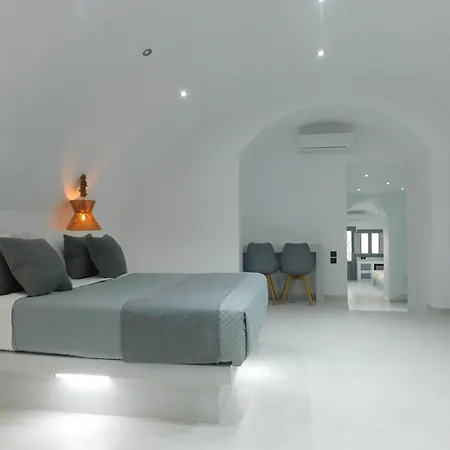 Apartament Caldera Suites