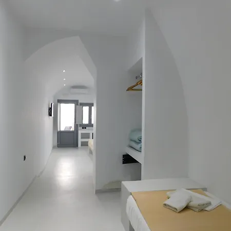 Caldera Suites Apartament