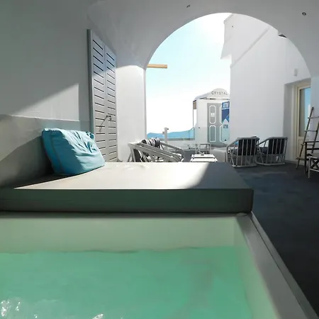 Caldera Suites Apartament *