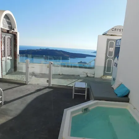Caldera Suites *
