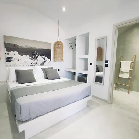 Apartament Caldera Suites