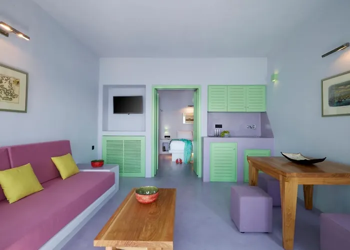 Caldera Suites סנטוריני