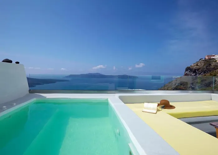 아파트 Caldera Suites 산토리니