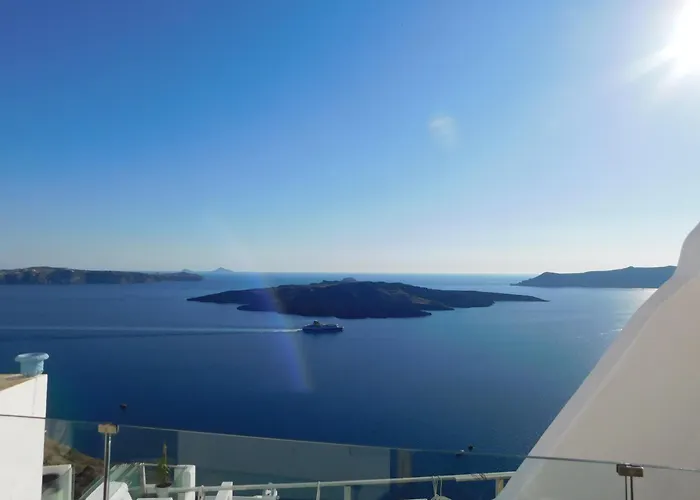 아파트 Caldera Suites *