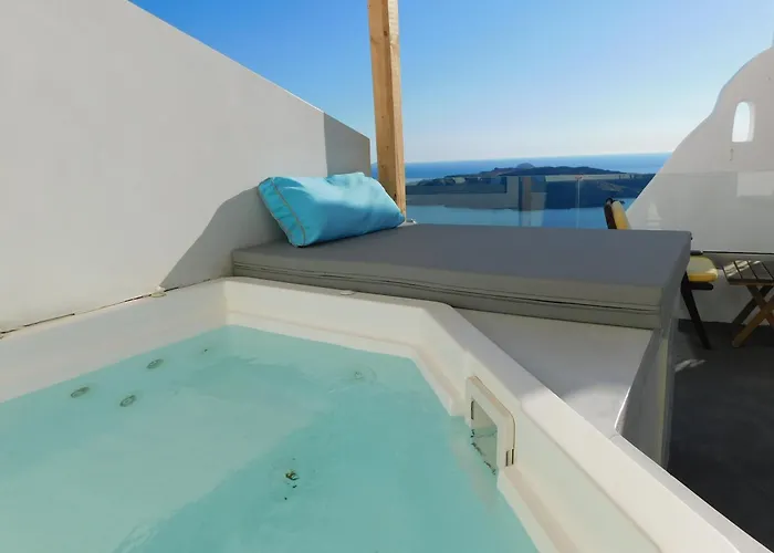 Caldera Suites * סנטוריני