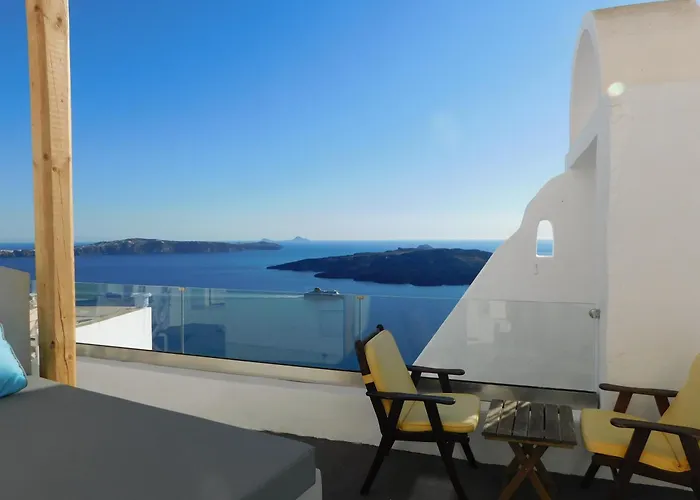 Caldera Suites 아파트