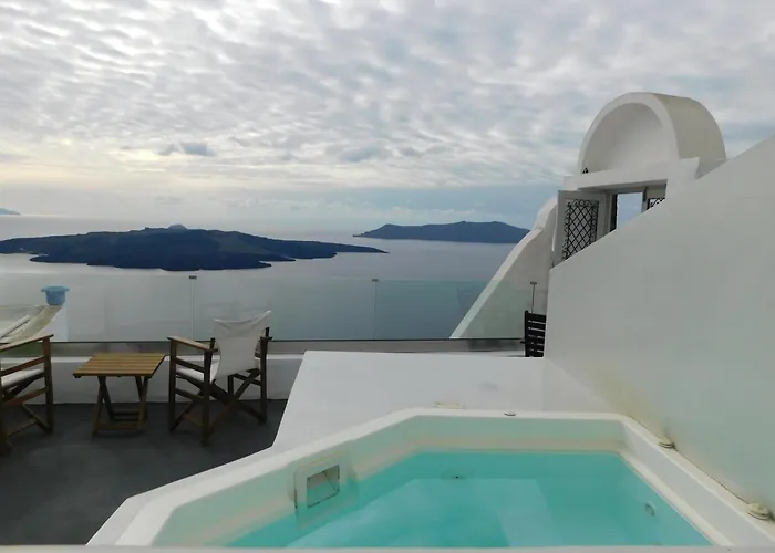 Caldera Suites 산토리니