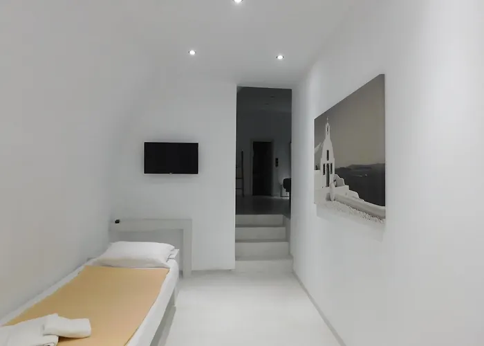 דירה Caldera Suites סנטוריני