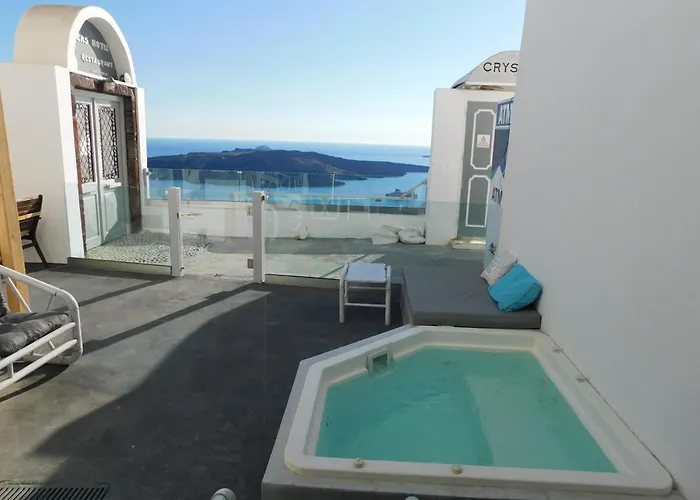 Caldera Suites 산토리니