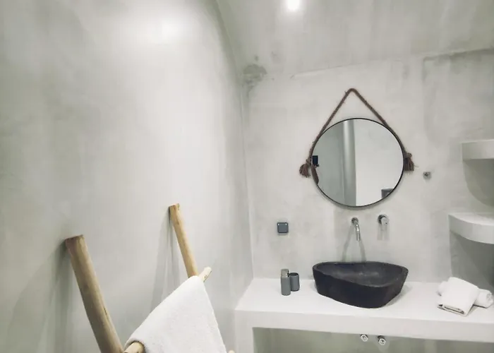 아파트 Caldera Suites