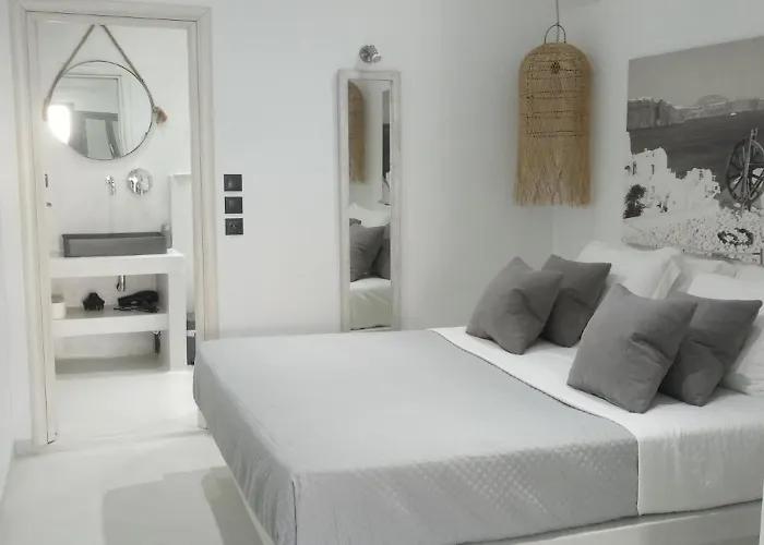 Caldera Suites סנטוריני