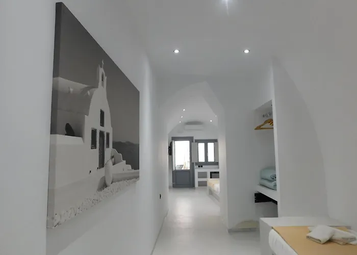 דירה Caldera Suites