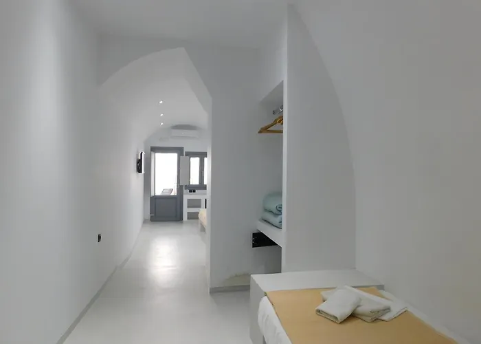 Caldera Suites דירה