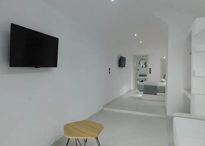 아파트 Caldera Suites