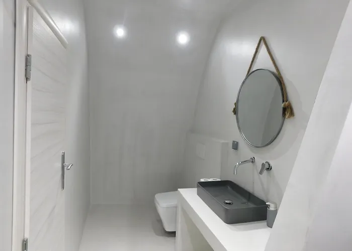 Caldera Suites 아파트 산토리니