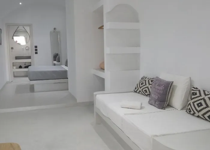 Caldera Suites 산토리니