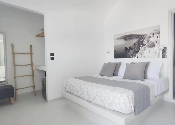 Caldera Suites 산토리니