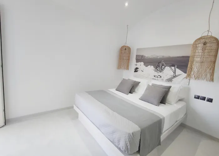 Caldera Suites סנטוריני