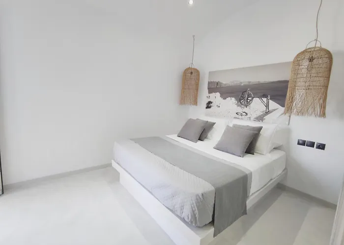 아파트 Caldera Suites