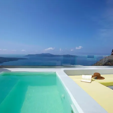 Apartamento Caldera Suites Fira (Santorini)