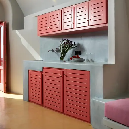 شقة Caldera Suites