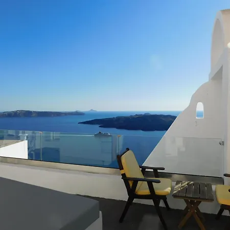 Caldera Suites Apartament