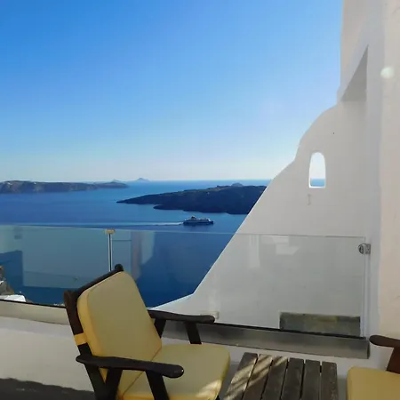 Daire Caldera Suites *