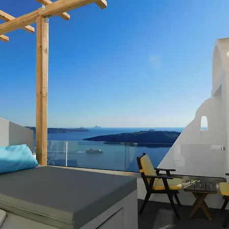 Caldera Suites Daire *