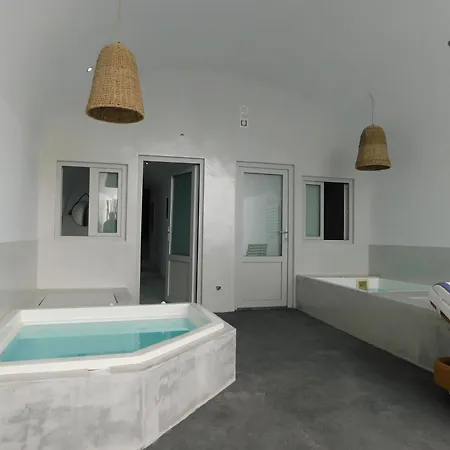 Daire Caldera Suites *