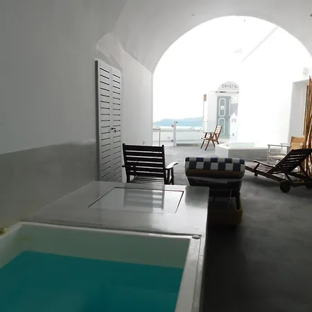 Daire Caldera Suites Fira (Santorini)