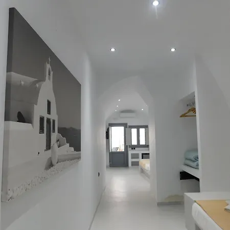 Daire Caldera Suites
