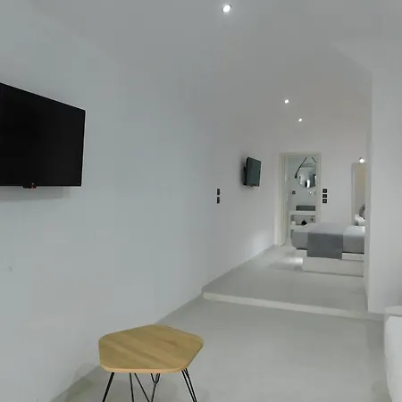 Apartamento Caldera Suites