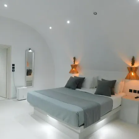Daire Caldera Suites *