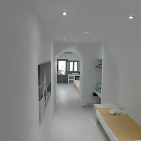 Daire Caldera Suites