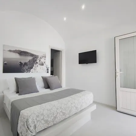 Caldera Suites شقة