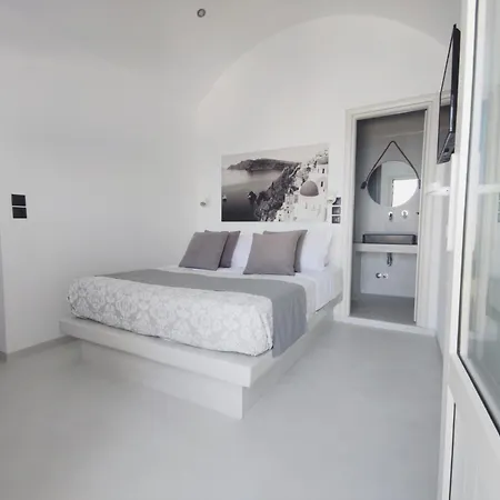 Caldera Suites Daire *