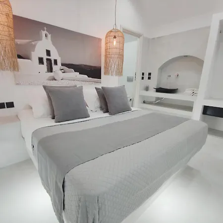 Daire Caldera Suites Fira (Santorini)