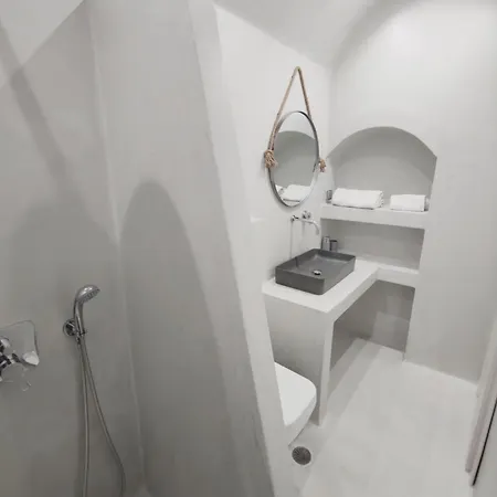 Daire Caldera Suites *