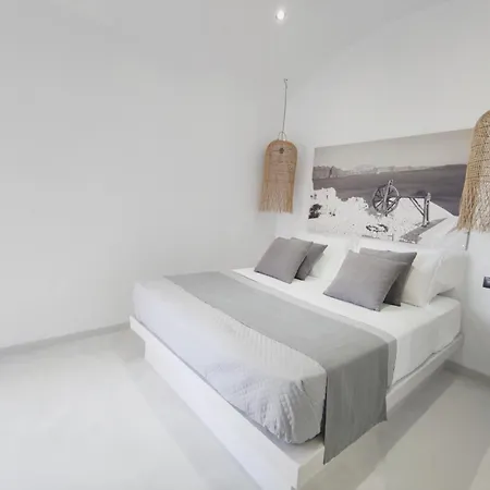 Apartamento Caldera Suites